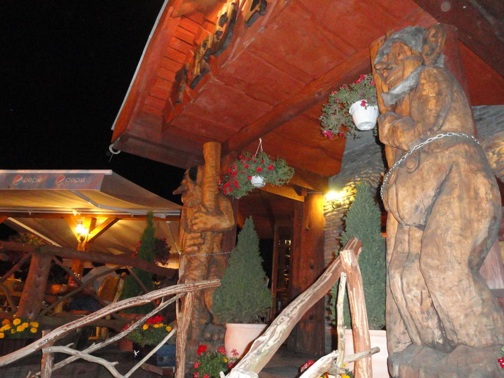 Troll Bed & Breakfast Cisna Ngoại thất bức ảnh