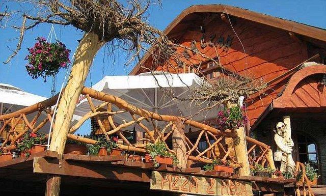 Troll Bed & Breakfast Cisna Ngoại thất bức ảnh
